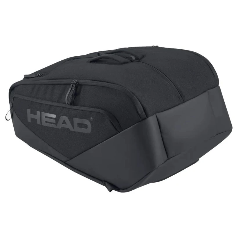 ساک تنیس هد HEAD Pro X Padel Bag L BK - مشکی ساک تنیس هد HEAD Pro X Padel Bag L BK - مشکی