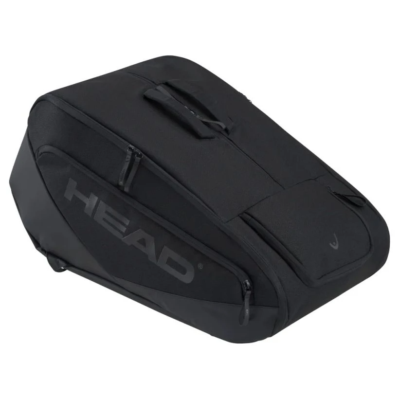 ساک تنیس هد HEAD Pro X Padel Bag L BK - مشکی ساک تنیس هد HEAD Pro X Padel Bag L BK - مشکی - Image 3