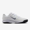 کفش تنیس زنانه نایک Nike Zoom Vapor 12 - سفید/خاکستری - Image 2