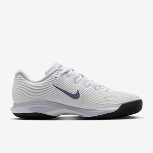 کفش تنیس زنانه نایک Nike Zoom Vapor 12 – سفید/خاکستری