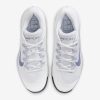 کفش تنیس زنانه نایک Nike Zoom Vapor 12 - سفید/خاکستری - Image 4