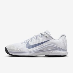 کفش تنیس زنانه نایک Nike Zoom Vapor 12 - سفید/خاکستری