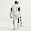 سویشرت تنیس مردانه نایک Nike Court Heritage - کرم - Image 2