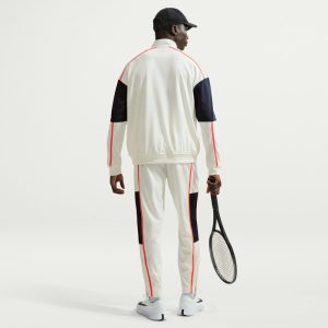 سویشرت تنیس مردانه نایک Nike Court Heritage – کرم