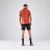 تی شرت تنیس مردانه دکتلون +DECATHLON Kuikma Dry - قهوهای - Image 5