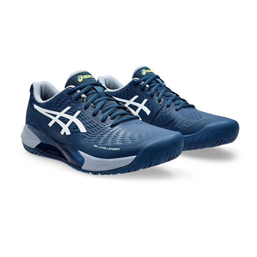 کفش تنیس مردانه اسیکس Asics Gel-Challenger Clay 14- سرمه ای کفش تنیس مردانه اسیکس Asics Gel-Challenger Clay 14- سرمه ای - Image 5