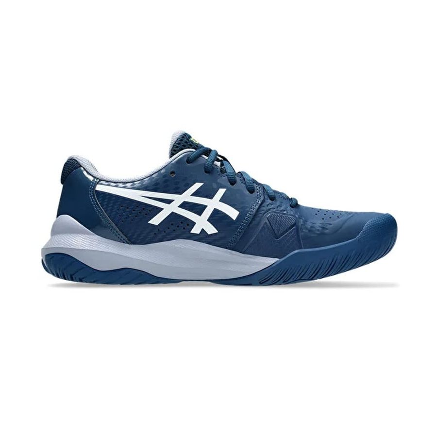 کفش تنیس مردانه اسیکس Asics Gel-Challenger Clay 14- سرمه ای کفش تنیس مردانه اسیکس Asics Gel-Challenger Clay 14- سرمه ای - Image 2