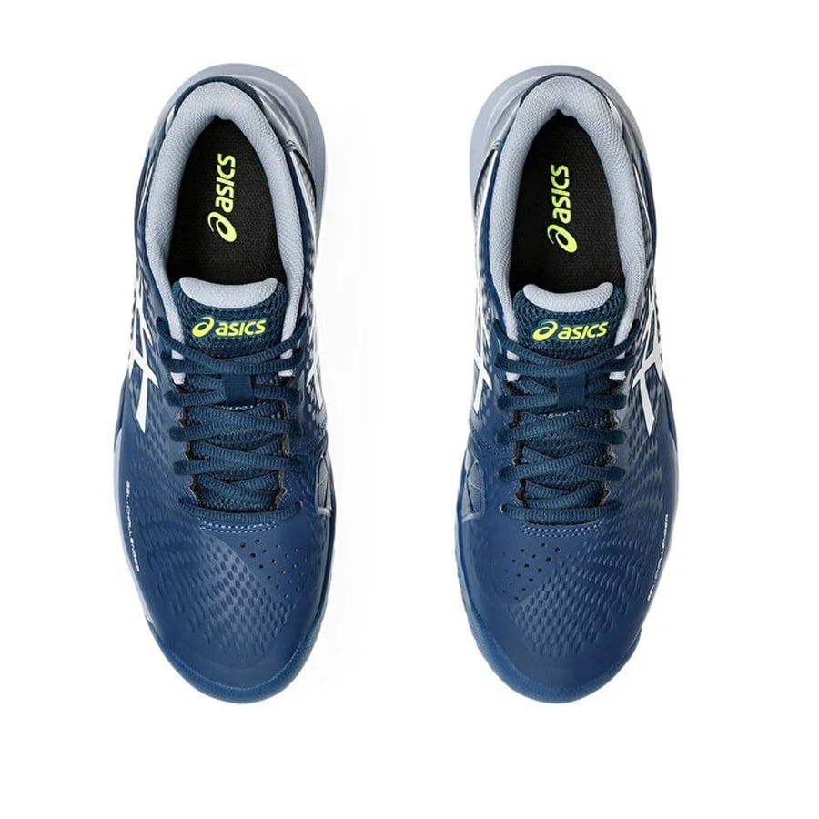 کفش تنیس مردانه اسیکس Asics Gel-Challenger Clay 14- سرمه ای کفش تنیس مردانه اسیکس Asics Gel-Challenger Clay 14- سرمه ای - Image 4