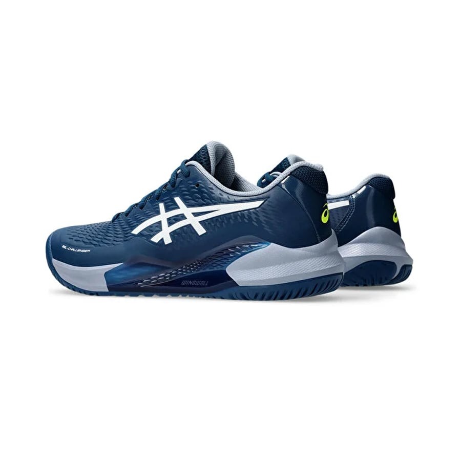 کفش تنیس مردانه اسیکس Asics Gel-Challenger Clay 14- سرمه ای کفش تنیس مردانه اسیکس Asics Gel-Challenger Clay 14- سرمه ای - Image 6