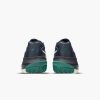 کفش تنیس مردانه اسیکس - Asics GEL-RESOLUTION X - سرمه ای/سبز - Image 4