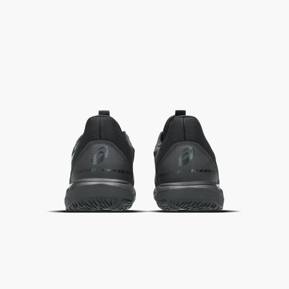 کفش تنیس مردانه اسیکس Asics Solution Speed FF 3 Night Energy - مشکی کفش تنیس مردانه اسیکس Asics Solution Speed FF 3 Night Energy - مشکی - Image 5