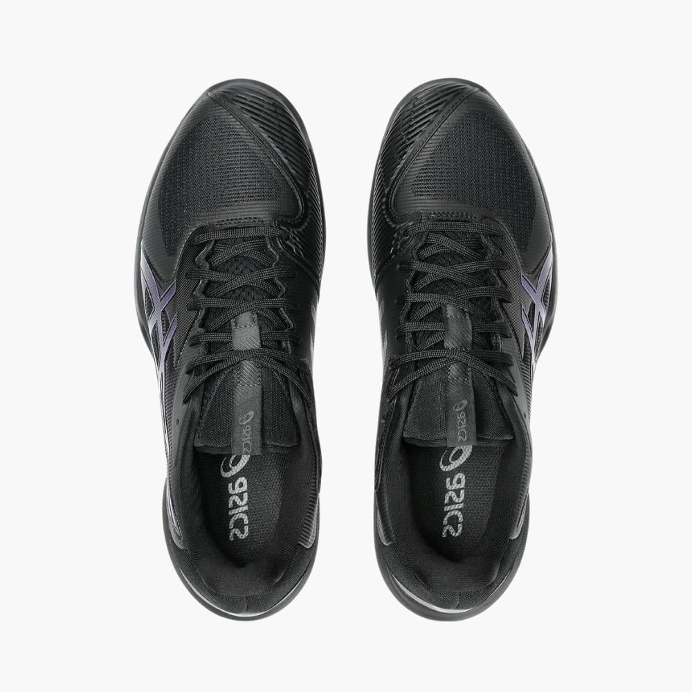 کفش تنیس مردانه اسیکس Asics Solution Speed FF 3 Night Energy - مشکی کفش تنیس مردانه اسیکس Asics Solution Speed FF 3 Night Energy - مشکی - Image 4