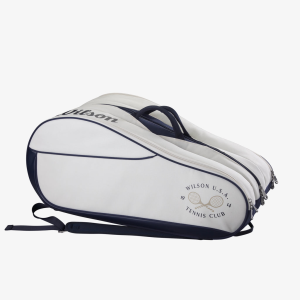 ساک تنیس ویلسون Wilson Heritage 1914 Racket Bag 12 Pk