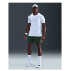 شلوارک تنیس مردانه نایک NikeCourt Advantage Dri-FIT 6'' (15 cm) - سبز - Image 2