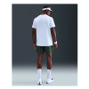 شلوارک تنیس مردانه نایک NikeCourt Advantage Dri-FIT 6'' (15 cm) - سبز - Image 3