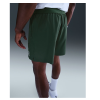 شلوارک تنیس مردانه نایک NikeCourt Advantage Dri-FIT 6'' (15 cm) - سبز - Image 4