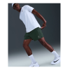 شلوارک تنیس مردانه نایک NikeCourt Advantage Dri-FIT 6'' (15 cm) - سبز - Image 5