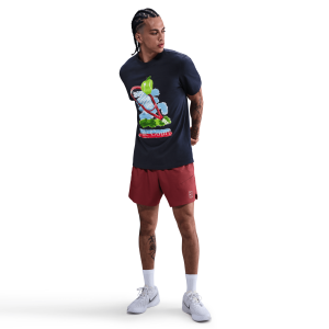 تی شرت تنیس مردانه نایک NikeCourt – مشکی