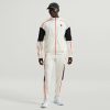سویشرت تنیس مردانه نایک Nike Court Heritage - کرم - Image 3