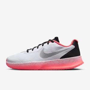 کفش تنیس زنانه نایک Nike Vapor Lite 3 - سفید/نارنجی
