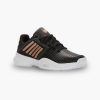 کفش تنیس زنانه کی سوئیس - K-Swiss Court Express Hb Clay - مشکی - Image 5