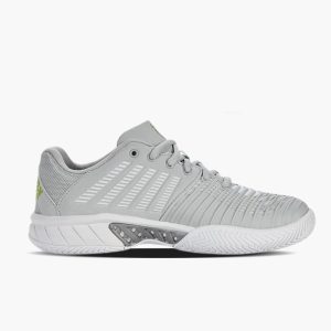 کفش تنیس مردانه کی سوئیس – K-Swiss Express Light 3 – خاکستری