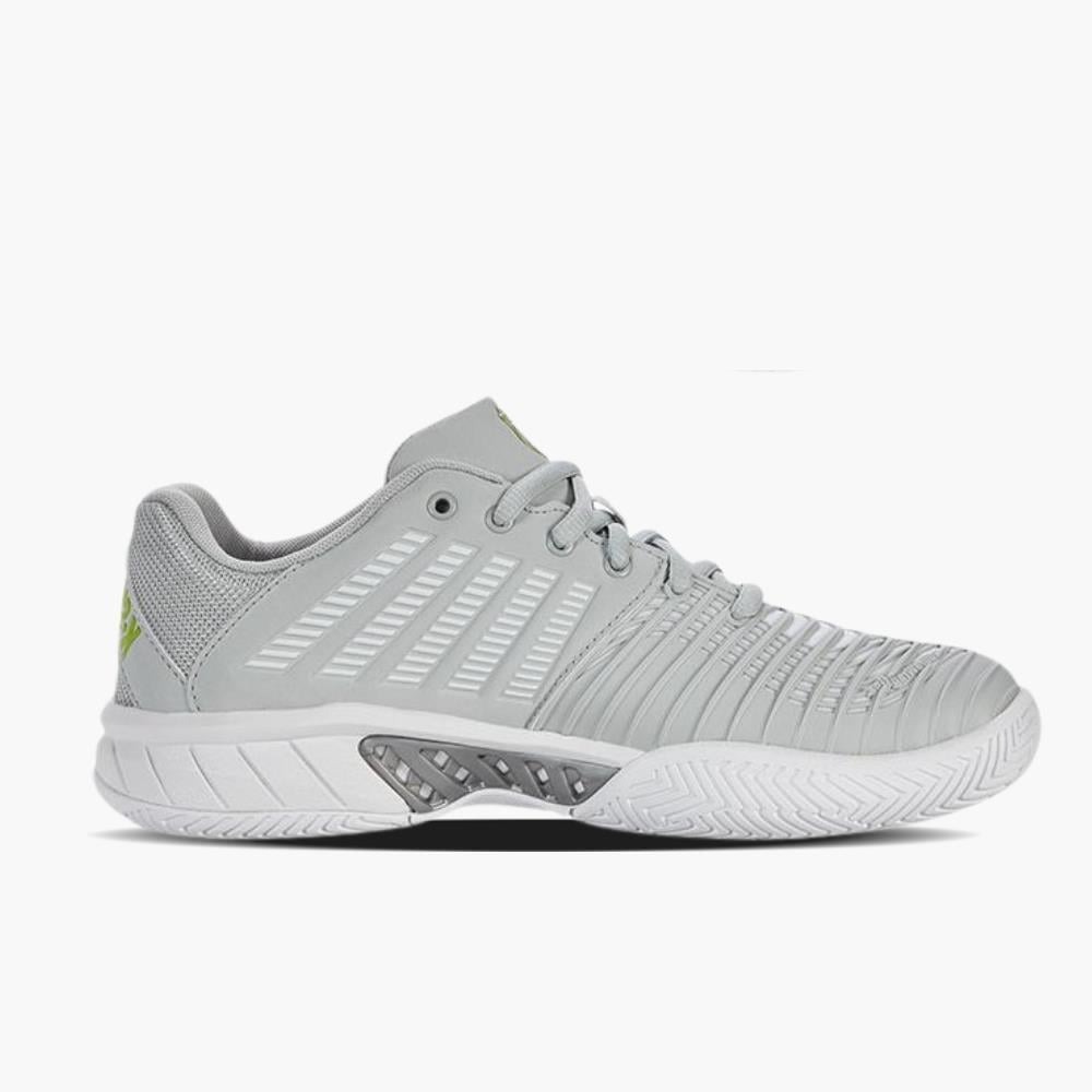کفش تنیس زنانه کی سوئیس - K-Swiss Express Light 3 - خاکستری کفش تنیس زنانه کی سوئیس - K-Swiss Express Light 3 - خاکستری - Image 2