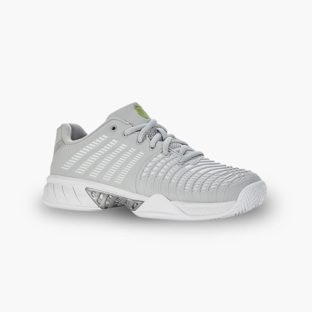 کفش تنیس زنانه کی سوئیس - K-Swiss Express Light 3 - خاکستری کفش تنیس زنانه کی سوئیس - K-Swiss Express Light 3 - خاکستری - Image 5