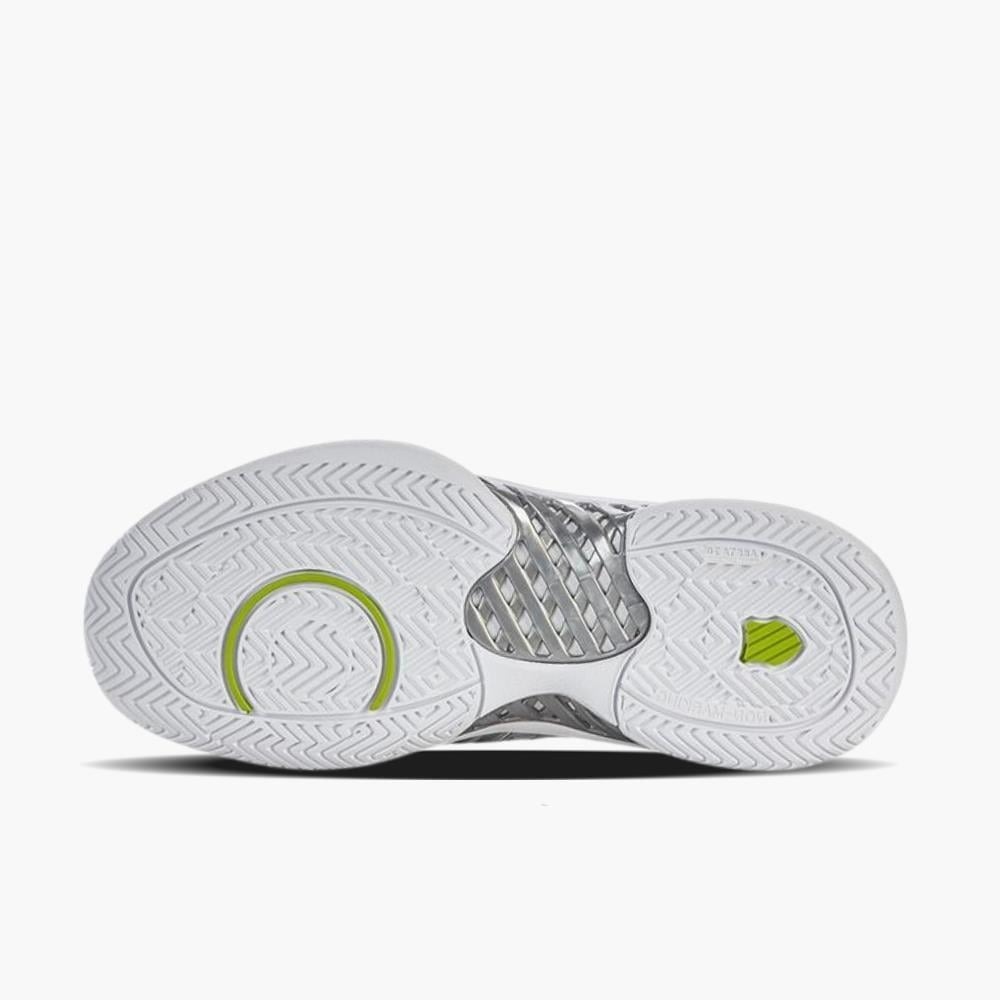 کفش تنیس زنانه کی سوئیس - K-Swiss Express Light 3 - خاکستری کفش تنیس زنانه کی سوئیس - K-Swiss Express Light 3 - خاکستری - Image 3