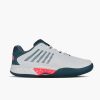 کفش تنیس مردانه کی سوئیس - K-SWISS Hypercourt Express 2 - سفید/سبز - Image 3