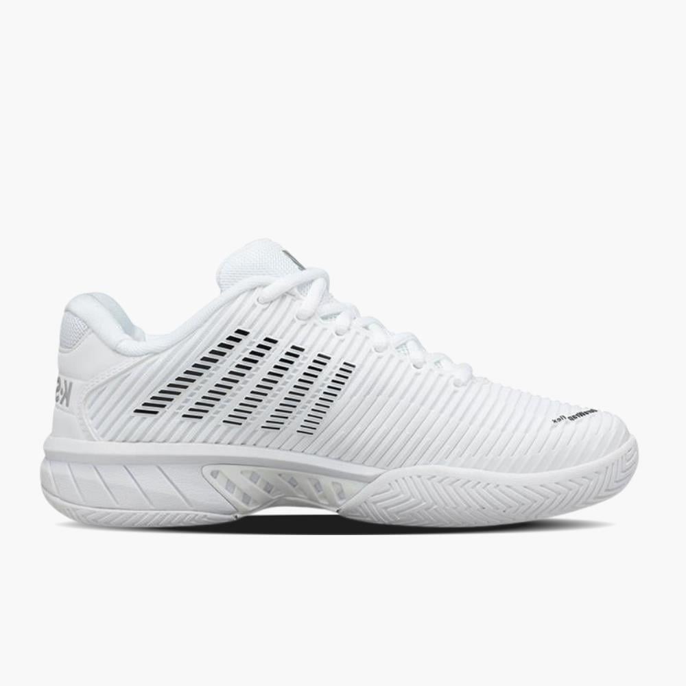 کفش تنیس زنانه کی سوئیس - K-Swiss Hypercourt Express 3 - سفید کفش تنیس زنانه کی سوئیس - K-Swiss Hypercourt Express 3 - سفید - Image 2
