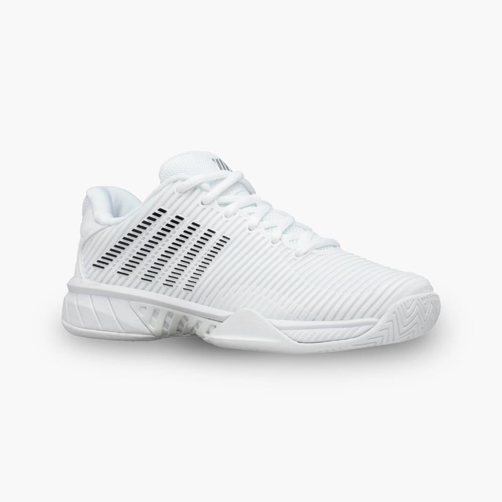 کفش تنیس زنانه کی سوئیس - K-Swiss Hypercourt Express 3 - سفید کفش تنیس زنانه کی سوئیس - K-Swiss Hypercourt Express 3 - سفید - Image 5