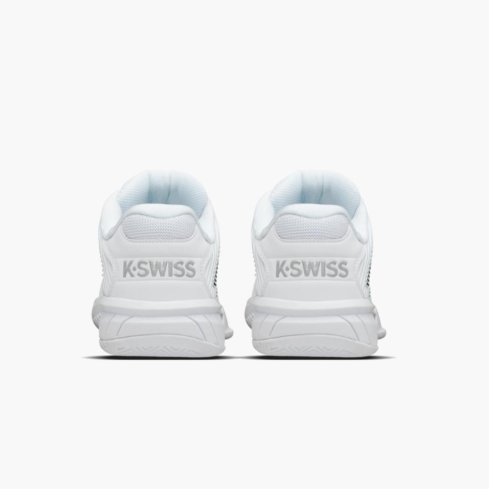 کفش تنیس زنانه کی سوئیس - K-Swiss Hypercourt Express 3 - سفید کفش تنیس زنانه کی سوئیس - K-Swiss Hypercourt Express 3 - سفید - Image 4
