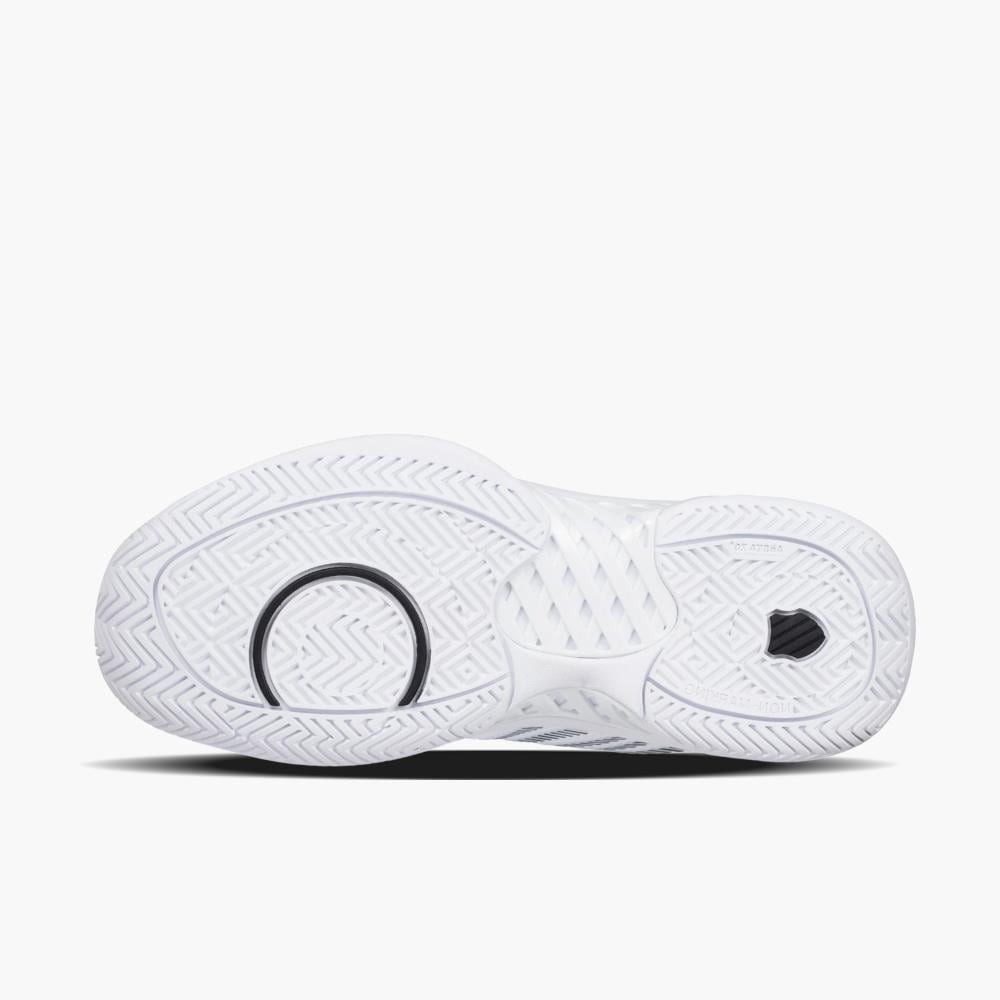 کفش تنیس زنانه کی سوئیس - K-Swiss Hypercourt Express 3 - سفید کفش تنیس زنانه کی سوئیس - K-Swiss Hypercourt Express 3 - سفید - Image 3