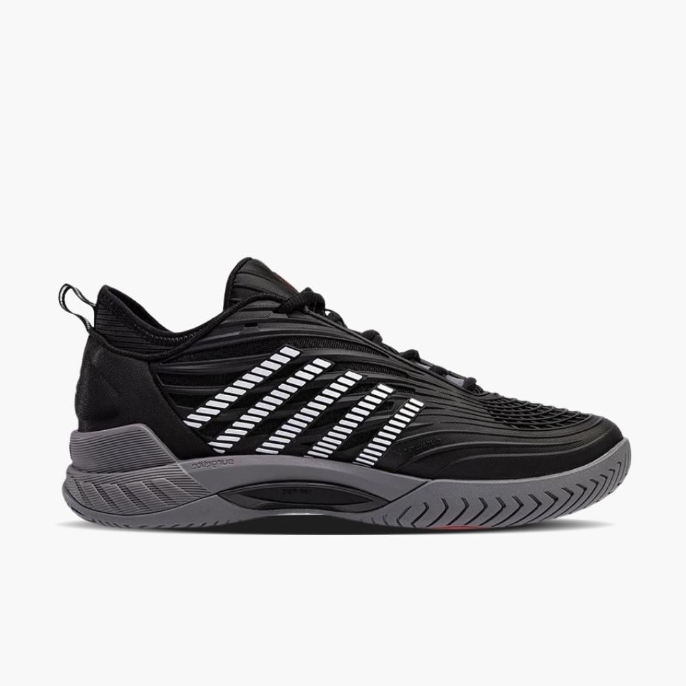 کفش تنیس مردانه کی سوئیس - K-SWISS Hypercourt Supreme 2 - مشکی کفش تنیس مردانه کی سوئیس - K-SWISS Hypercourt Supreme 2 - مشکی - Image 2