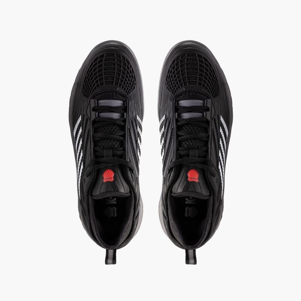 کفش تنیس مردانه کی سوئیس - K-SWISS Hypercourt Supreme 2 - مشکی کفش تنیس مردانه کی سوئیس - K-SWISS Hypercourt Supreme 2 - مشکی - Image 4