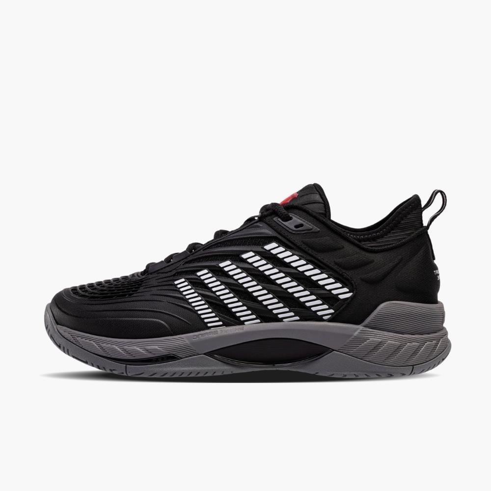 کفش تنیس مردانه کی سوئیس - K-SWISS Hypercourt Supreme 2 - مشکی کفش تنیس مردانه کی سوئیس - K-SWISS Hypercourt Supreme 2 - مشکی