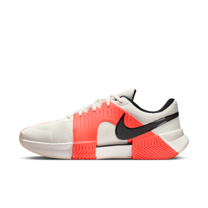 کفش تنیس مردانه نایک Nike Zoom GP Challenge 1.5 PRM - سفید/نارنجی کفش تنیس مردانه نایک Nike Zoom GP Challenge 1.5 PRM - سفید/نارنجی