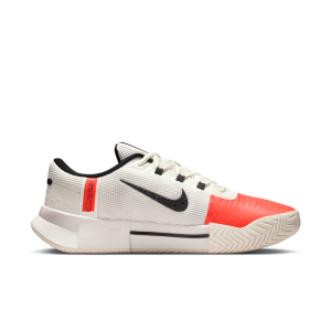 کفش تنیس مردانه نایک Nike Zoom GP Challenge 1.5 PRM – سفید/نارنجی