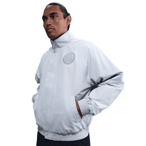 سویشرت تنیس مردانه نایک Nike Court Heritage - خاکستری سویشرت تنیس مردانه نایک Nike Court Heritage - خاکستری