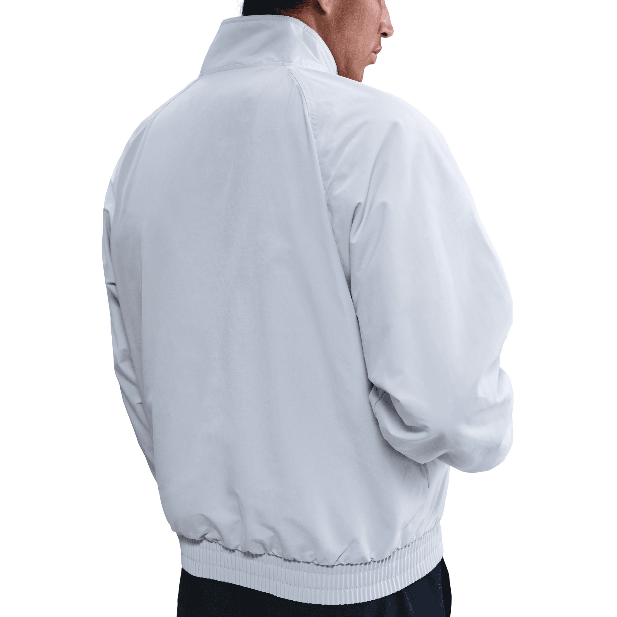 سویشرت تنیس مردانه نایک Nike Court Heritage - خاکستری سویشرت تنیس مردانه نایک Nike Court Heritage - خاکستری - Image 2