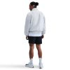 سویشرت تنیس مردانه نایک Nike Court Heritage - خاکستری - Image 4