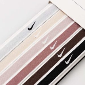 باند موی نایک Nike Swoosh Sport Tipped 6-Pack – پک شش تایی