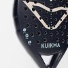راکت پدل بزرگسال کویکما Kuikma Adult Padel Racket PR React – مشکی - Image 2