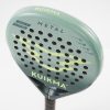 راکت پدل بزرگسال کویکما Kuikma Adult Padel Racket Control Metal – سبز - Image 11