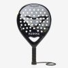 راکت پدل بزرگسال کویکما Kuikma Adult Padel Racket Comfort Soft – مشکی