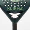 راکت پدل بزرگسال کویکما Kuikma Adult Padel Racket Control Metal – سبز - Image 8