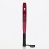 راکت پدل بزرگسال کویکما Kuikma Adult Padel Racket PR Power Carbon – مشکی/قرمز - Image 5