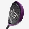 راکت پدل بزرگسال کویکما Kuikma Adult padel racket control carbon – مشکی/بنفش - Image 9