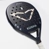 راکت پدل بزرگسال کویکما Kuikma Adult Padel Racket PR React – مشکی - Image 4